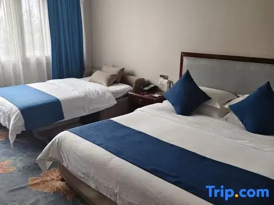 Fengtai International Hotel - Chambres