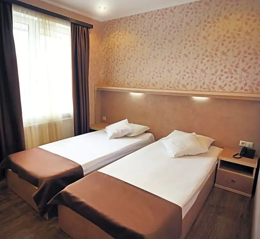 Hotel Rondo - Chambres