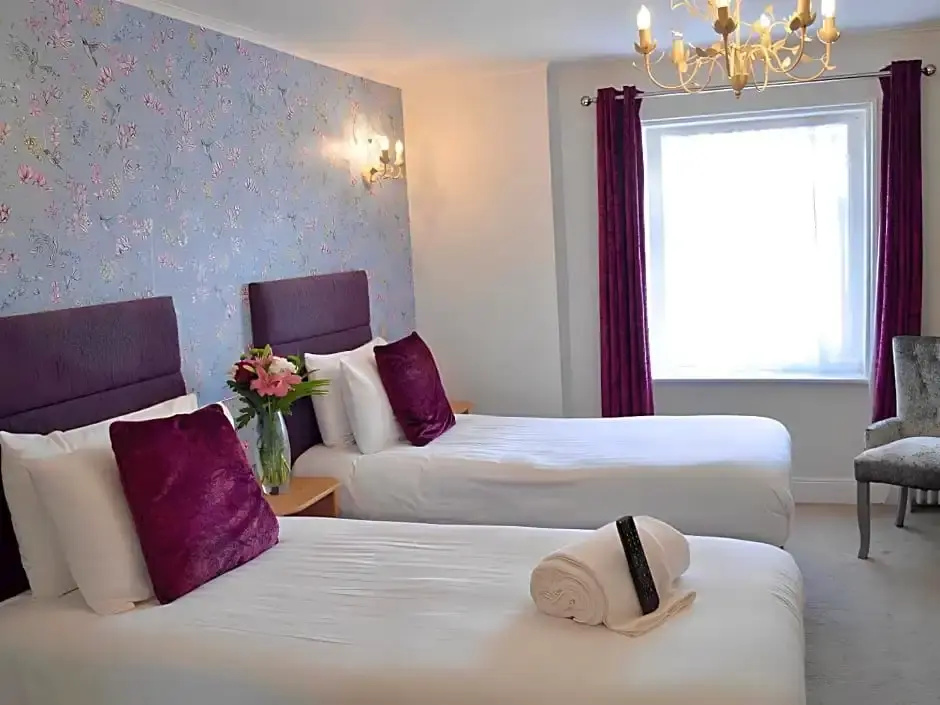 The Star Hotel - Chambres