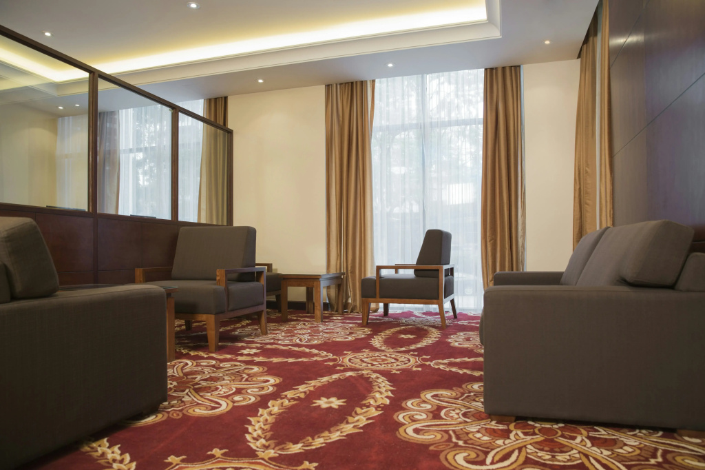 Hilton Garden Inn Hanoi - Général