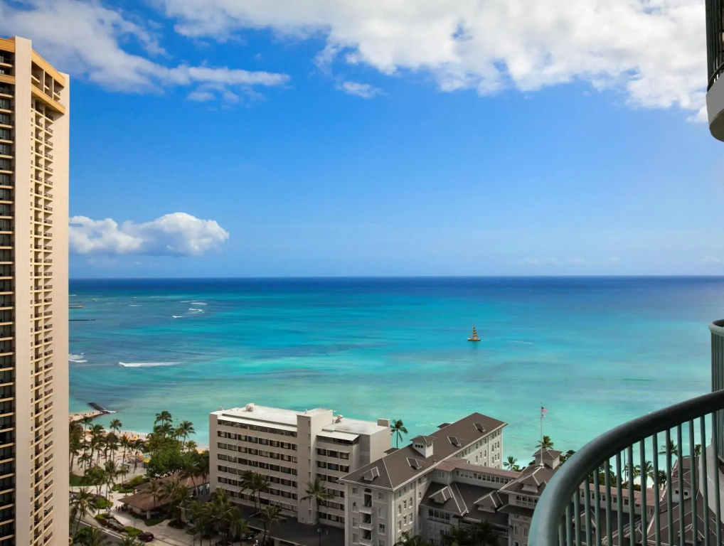 Sheraton® Princess Kaiulani Waikiki Beach - фото 28