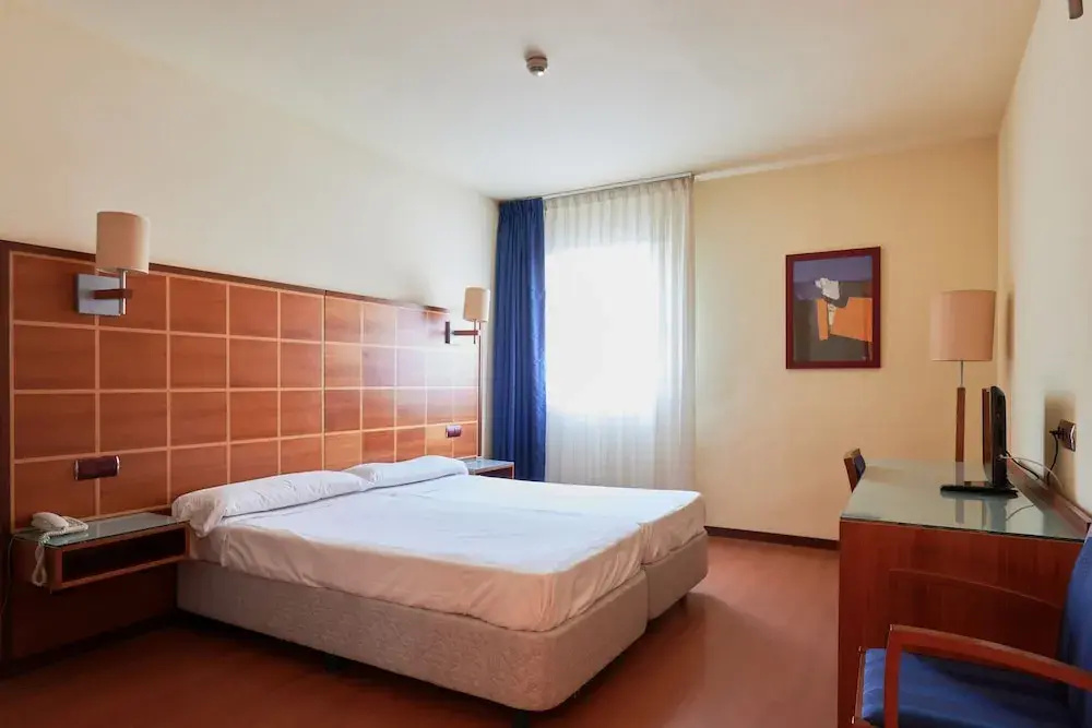 Ramblas Vendrell - Chambres