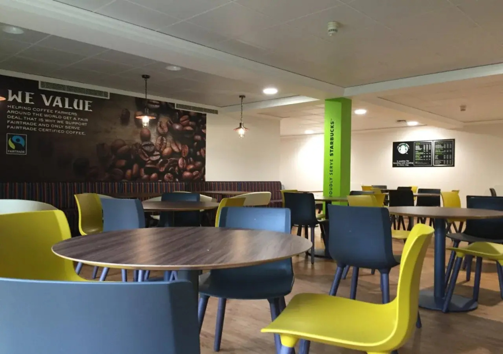 Telford University Rooms - Général