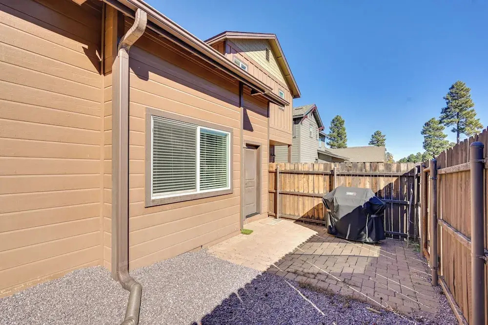 Grill & Games: Family Getaway in Flagstaff!