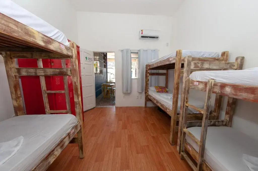Bed in Dorm (male dorm)