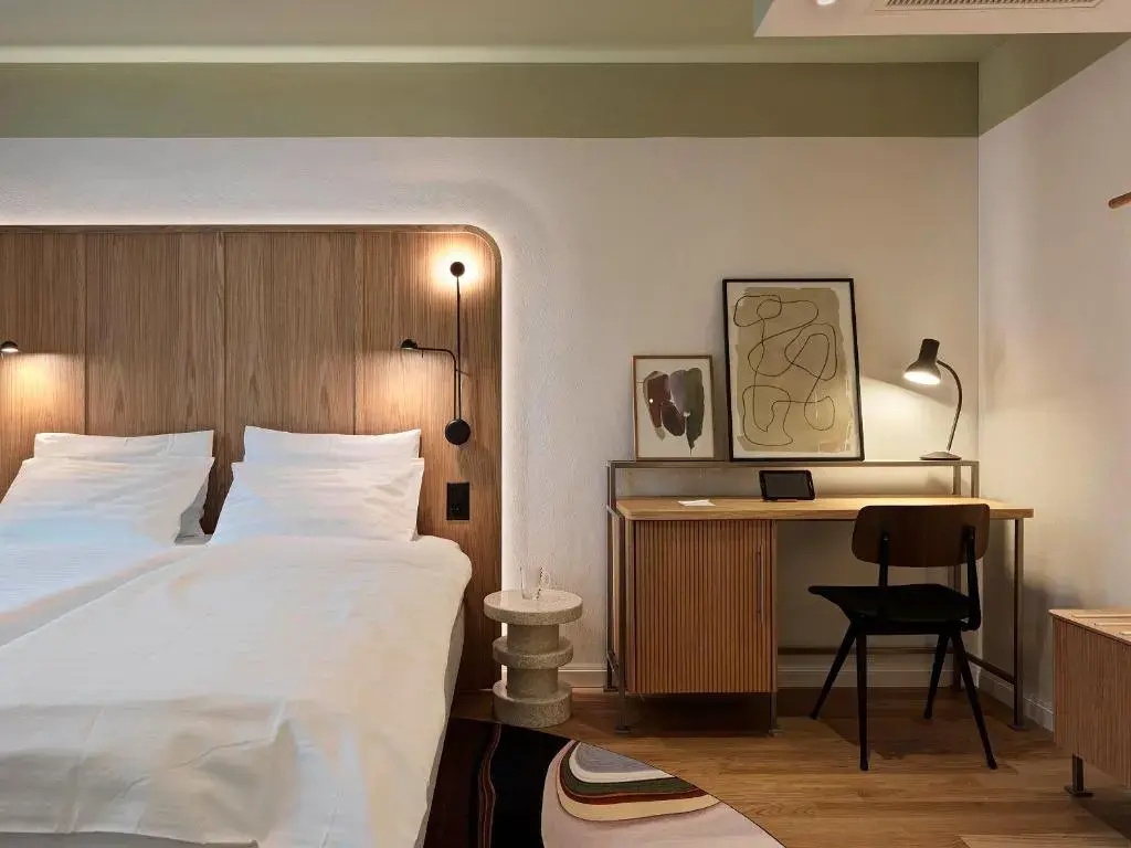 Hotel St Josef - Chambres
