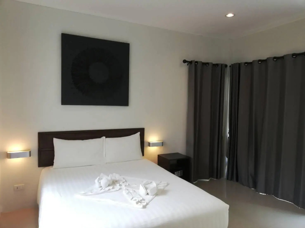 Limelight Village - Chambres