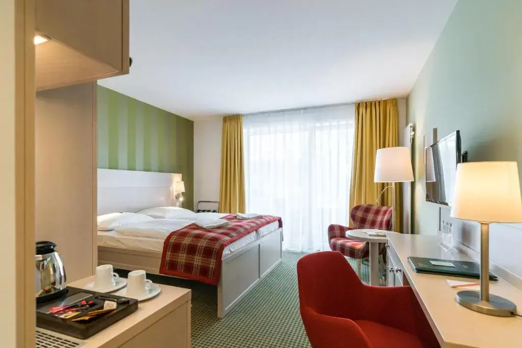 Ringhotel Warnemünder Hof - Chambres