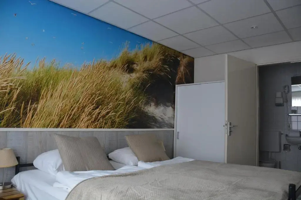 Sea You Hotel Noordwijk - Chambres