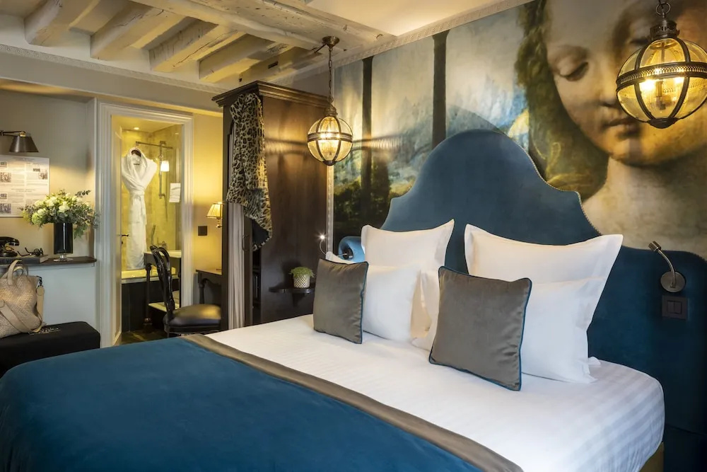 Hôtel Da Vinci & Spa 92