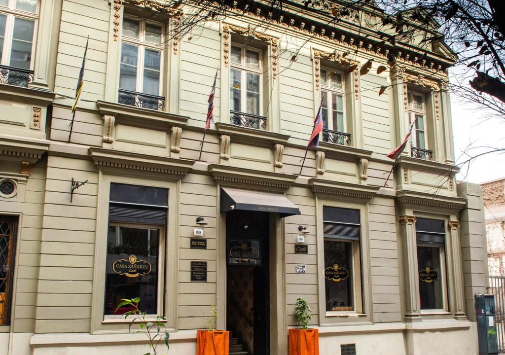 Hotel Casa Zañartu
