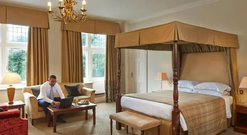 Macdonald Berystede Hotel - Chambres