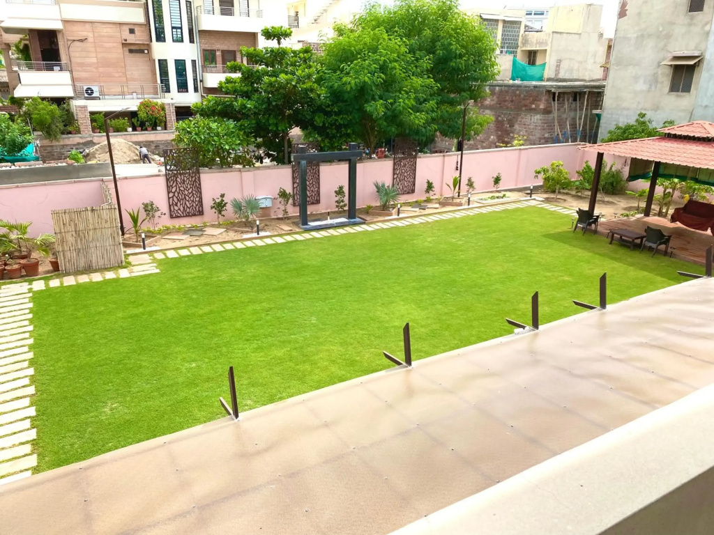 JAWAHAR VILLA - 2BHK - City Centre