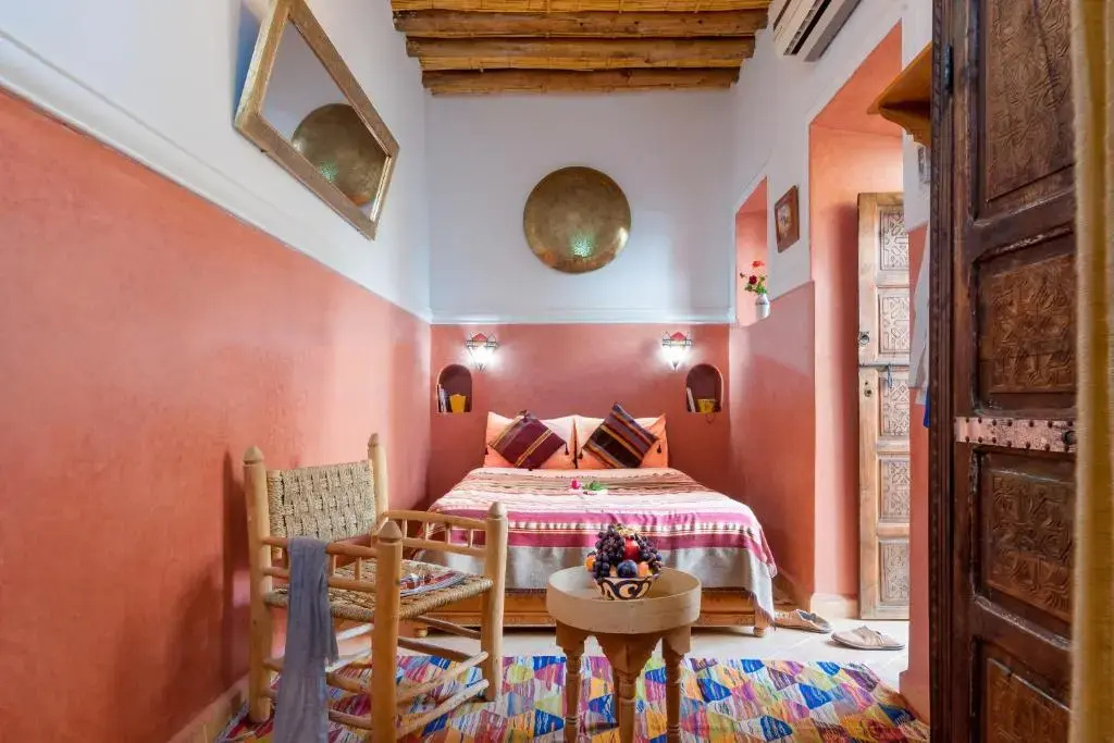 Riad Dar Jdati - Chambres