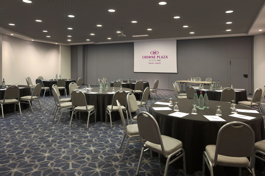 Crowne Plaza Milan - Linate by IHG - Général