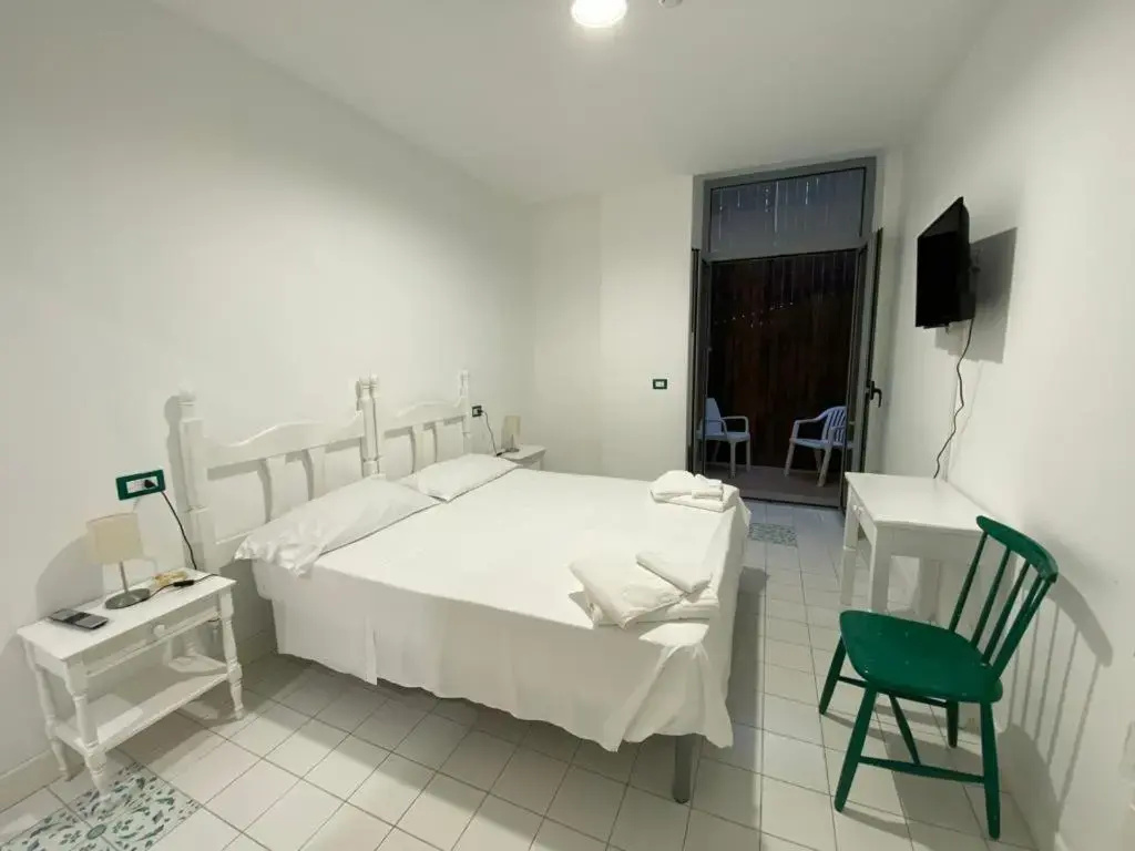 Hotel Il Gabbiano Palinuro - Chambres