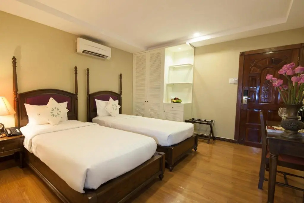 Alagon City Hotel & Spa - Chambres
