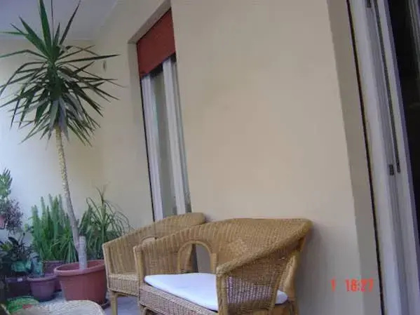 Balcony & Terrace