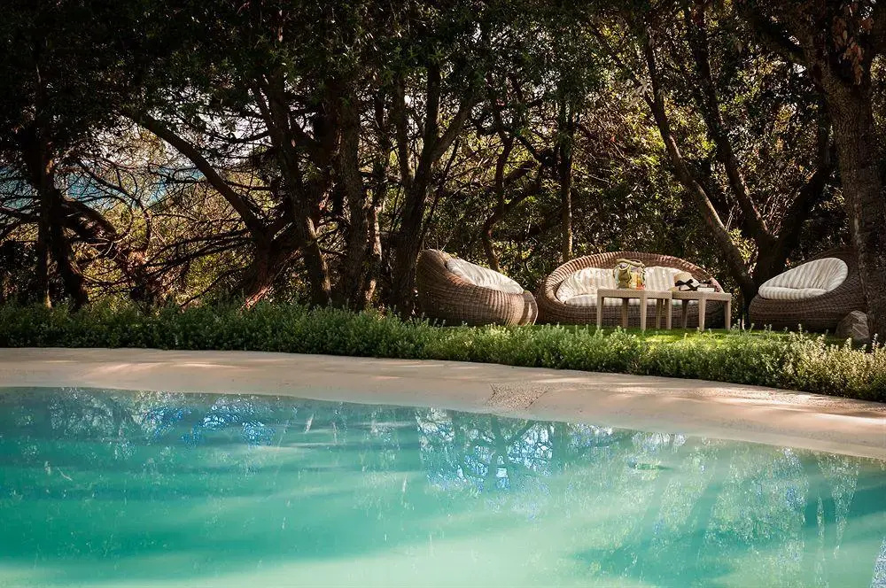 Roccamare Resort - Casa di Ponente - Général