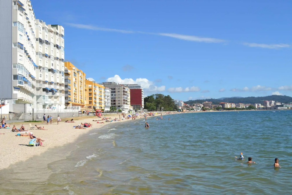 Hotel Playa Compostela - Général