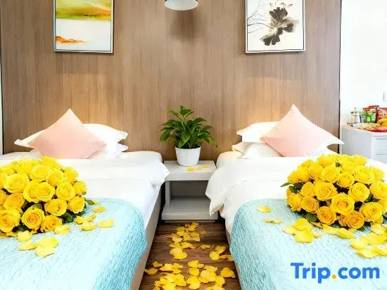Luxury Double room (twin beds)