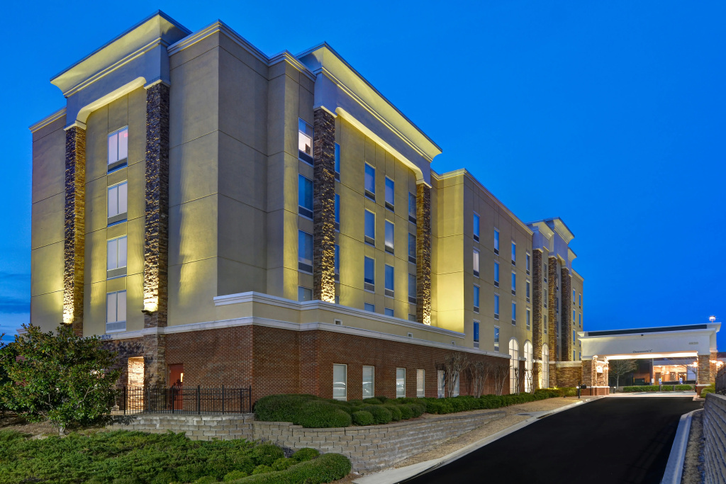 Hampton Suites Birmingham Hoover