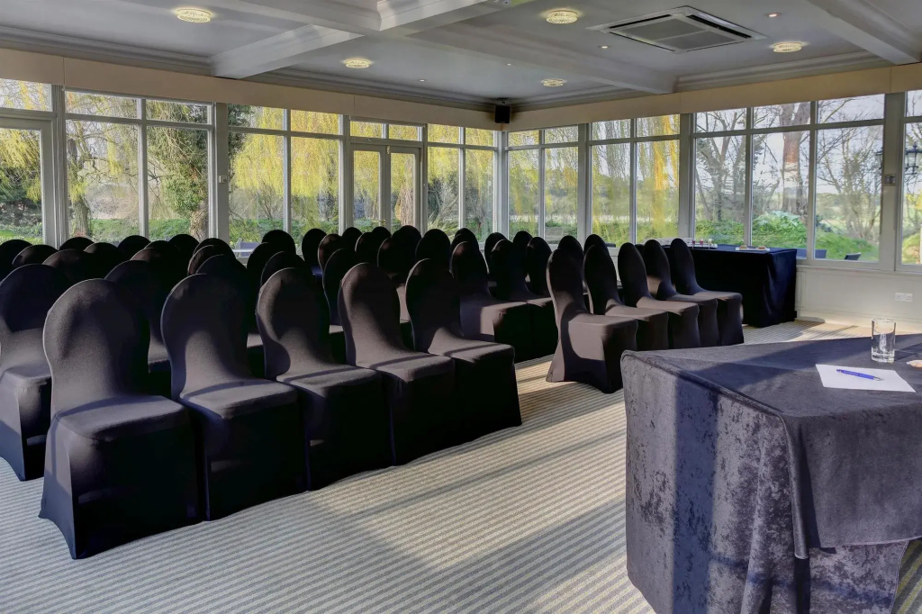 Cambridge Quy Mill Hotel & Spa in Cambridge - Général