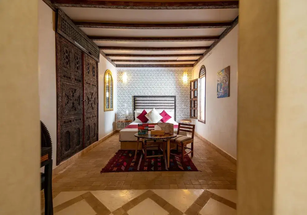 Deluxe Triple room