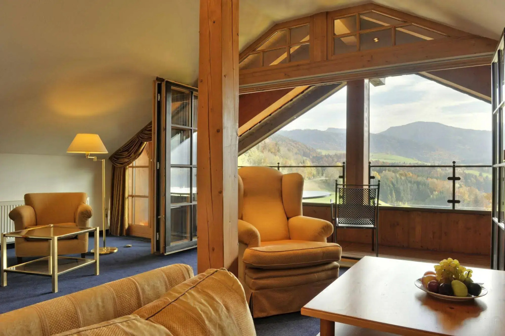 Hotel Bayerischer Hof Kur & Sporthotel - Général