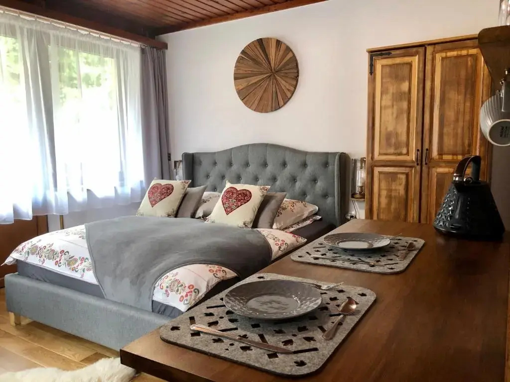 Marina Zakopane - Chambres