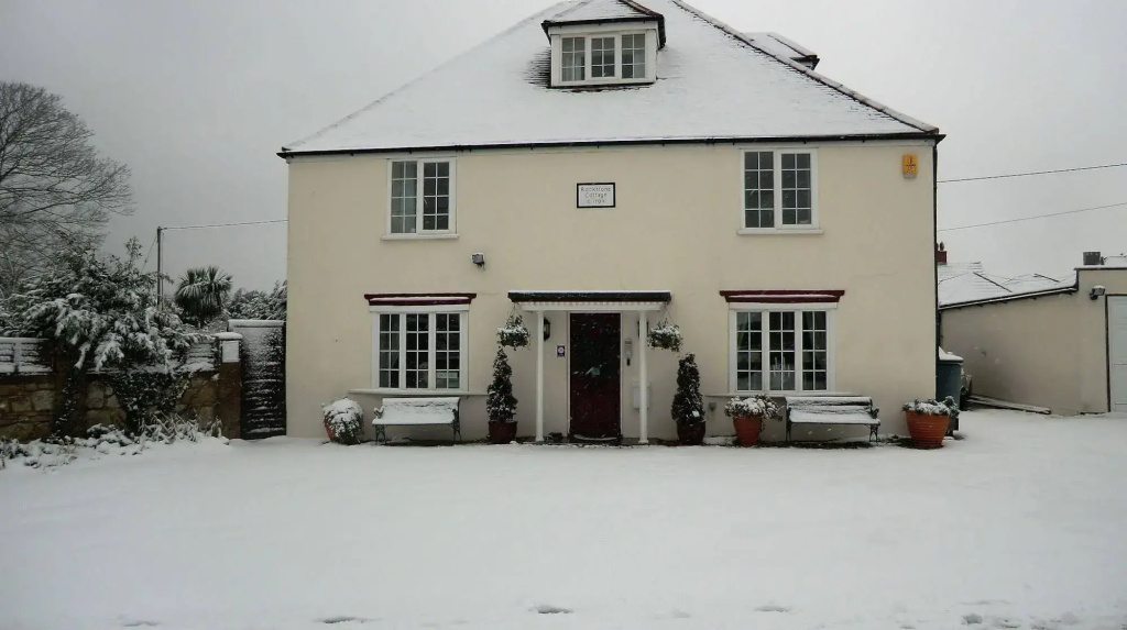 Rockstone Cottage