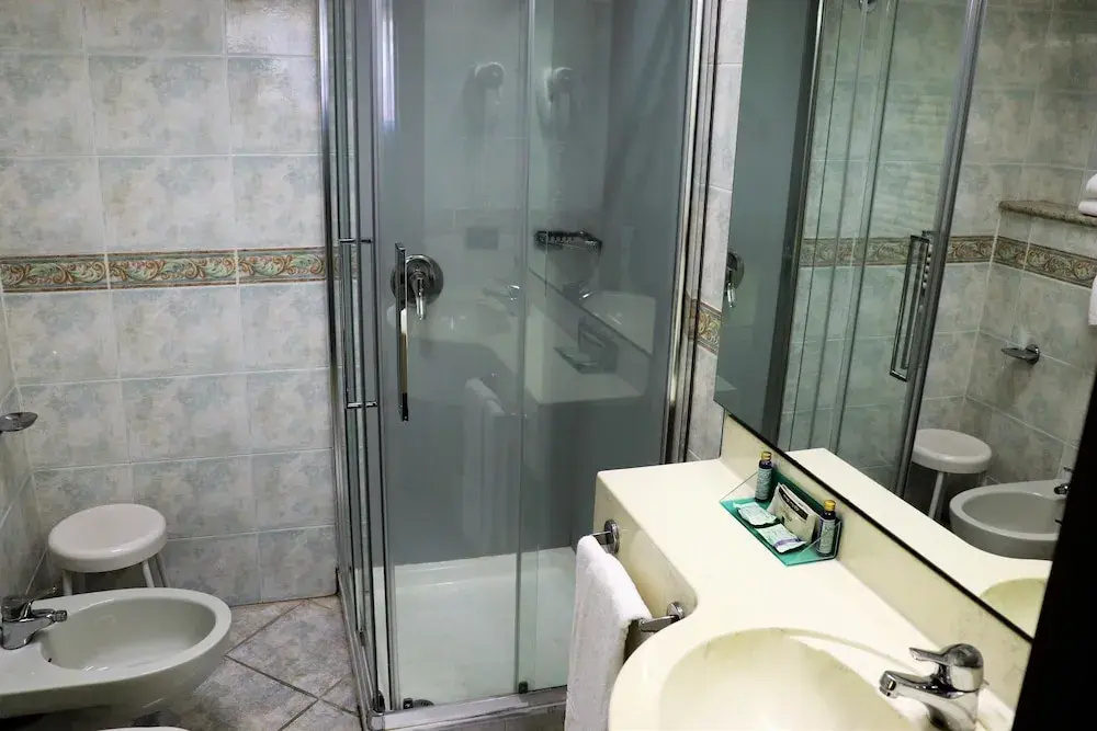 Hotel Domenichino - Chambres