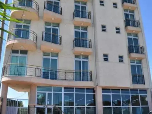 Ag Palace Hotel - Chambres