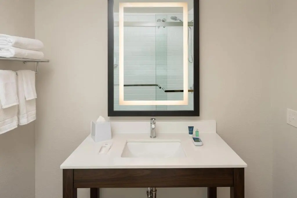 Four Points by Sheraton Chicago Schaumburg - Chambres