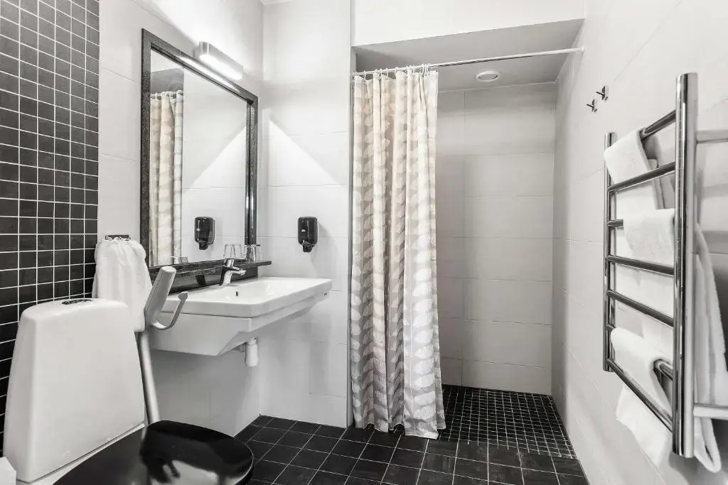Best Western Hotel 23 - Chambres