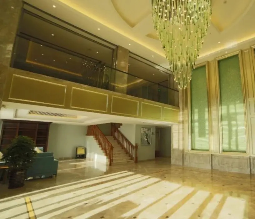 The Hotel V Zhenjiang Jingkou - фото 2