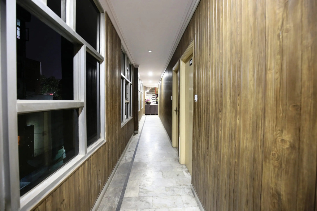Hotel Sallow International - Général