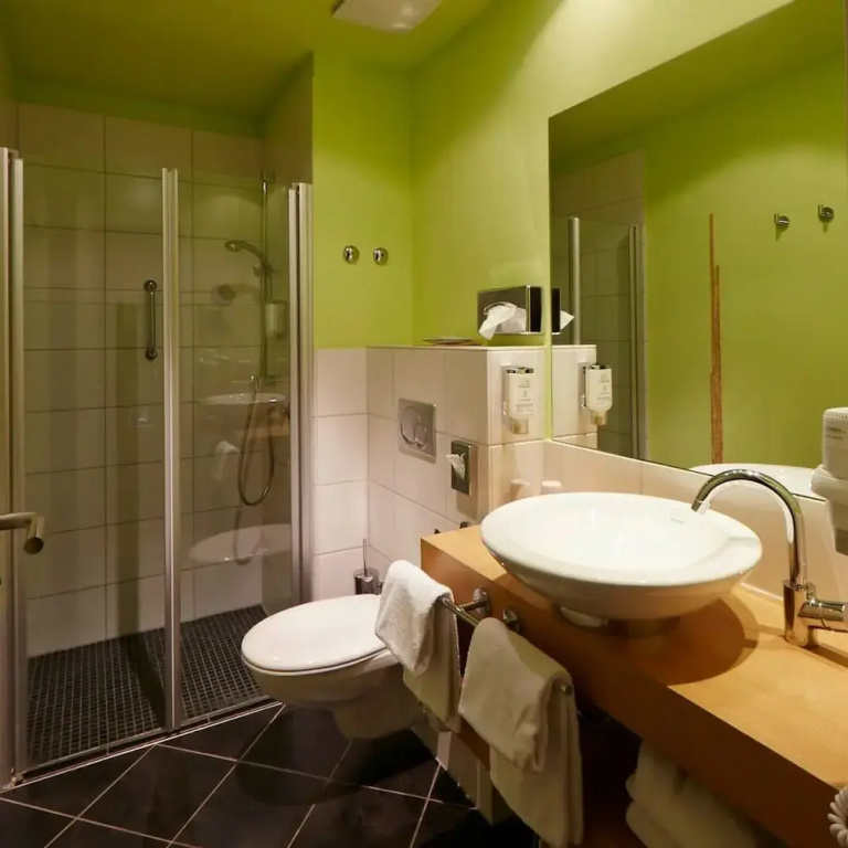 Hotel Stempferhof - Chambres