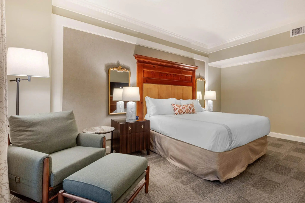 Omni Barton Creek Resort & Spa Austin - Chambres