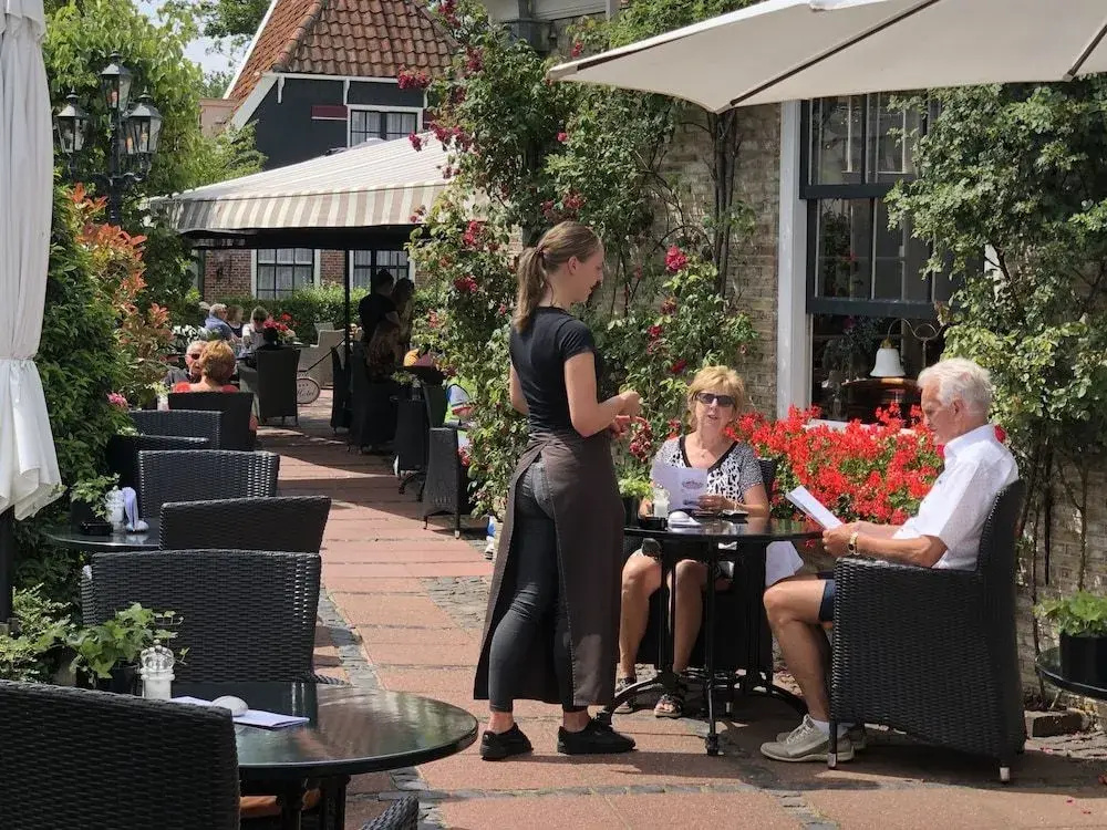 Hotel en Restaurant de Fortuna - Général