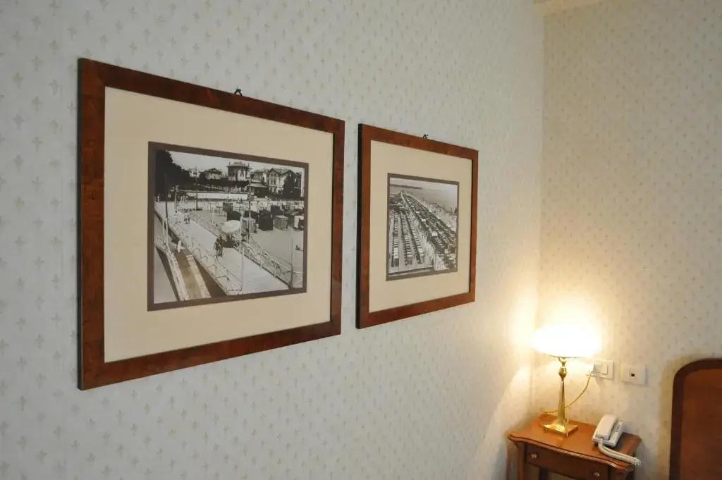 Grand Hotel Astoria - Chambres