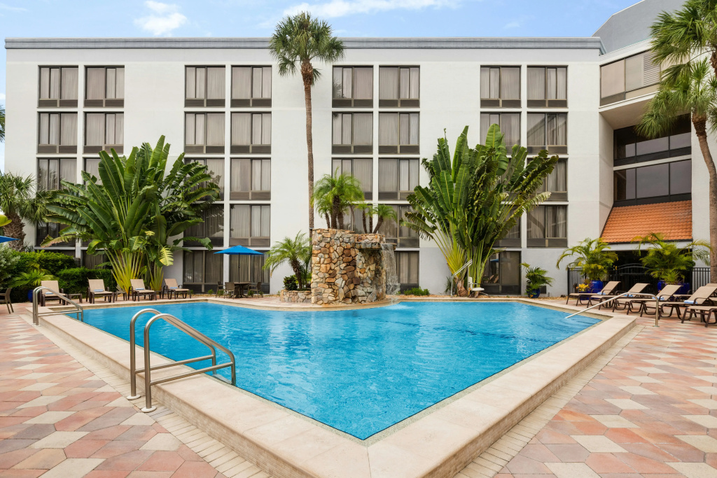 Doubletree by Hilton Fort Myers at Bell Tower Shops - Général