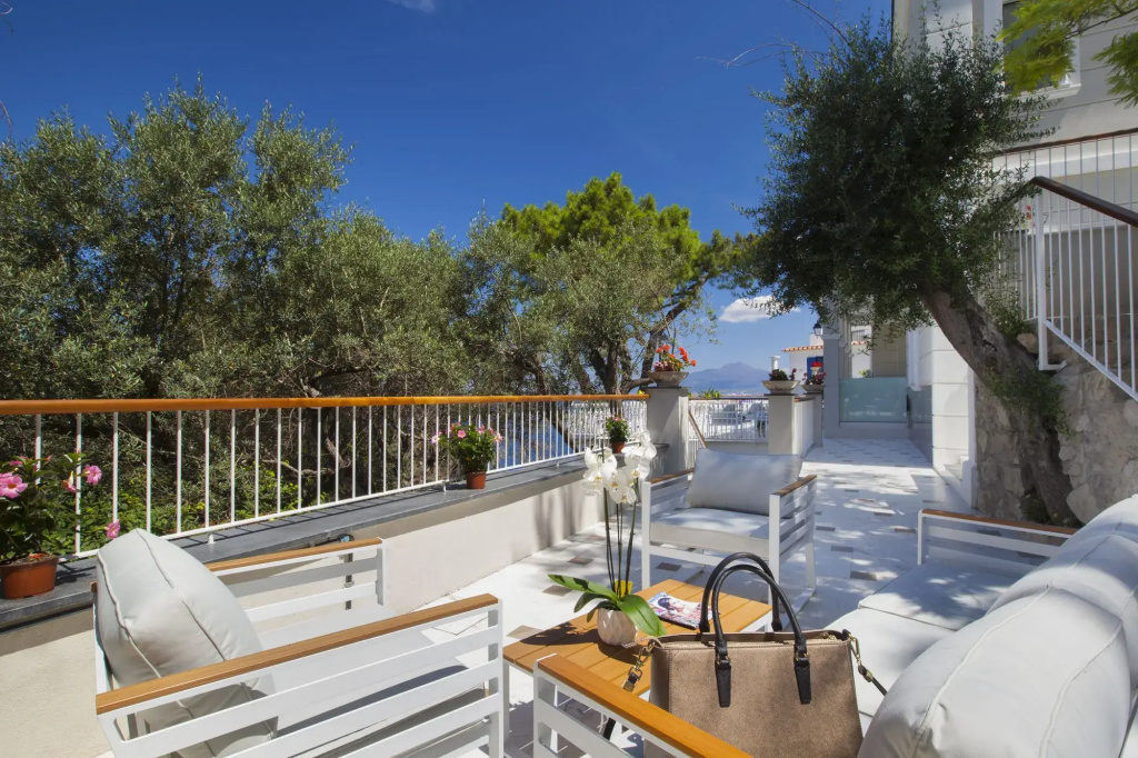 Villa Nina in Sorrento