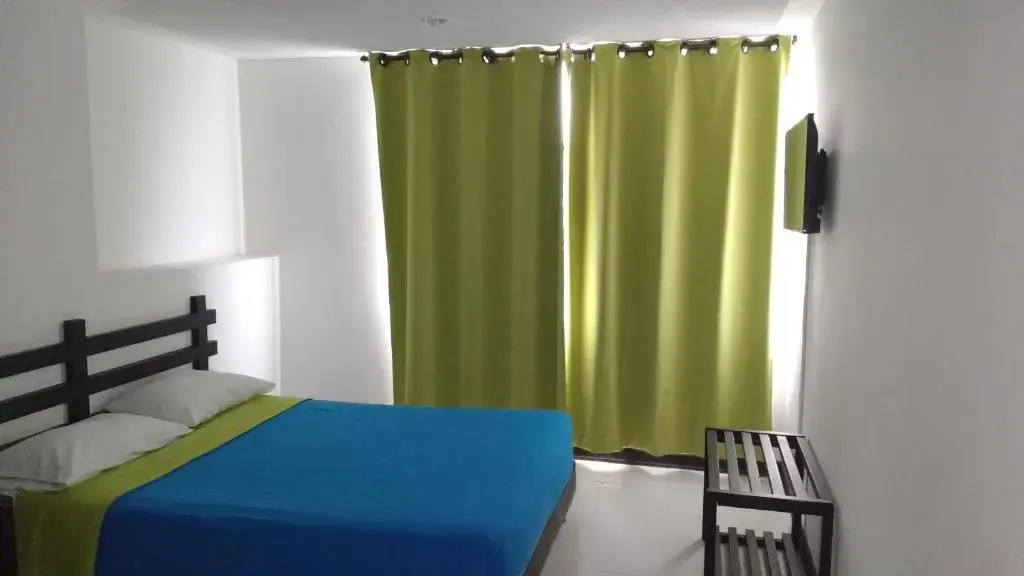 Hotel Don Gregorio - Chambres