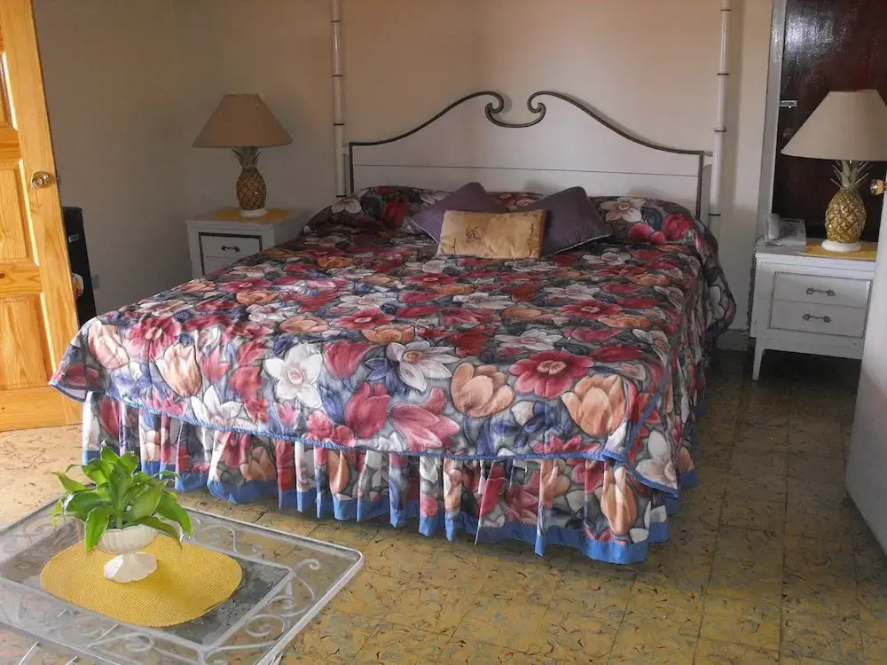Verney House Resort - Chambres
