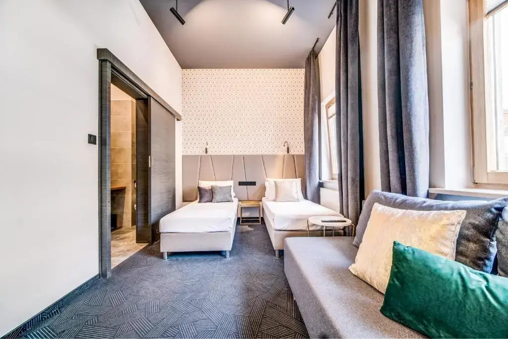 Superior Apartment
