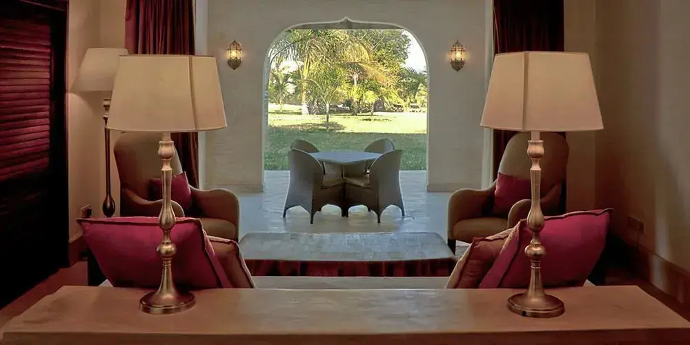 Swahili Beach Resort - Général