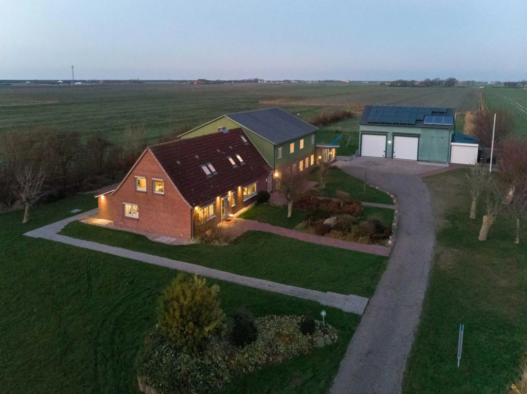 Nordseehof Fuhlehoern