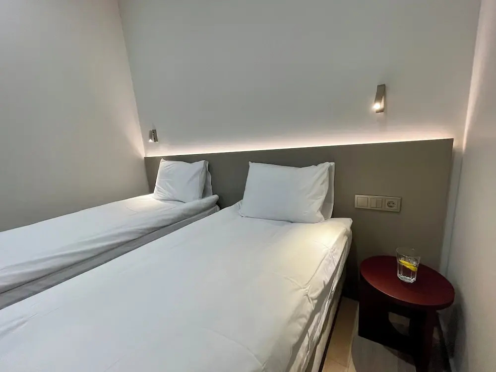 Standard Double room (twin beds)