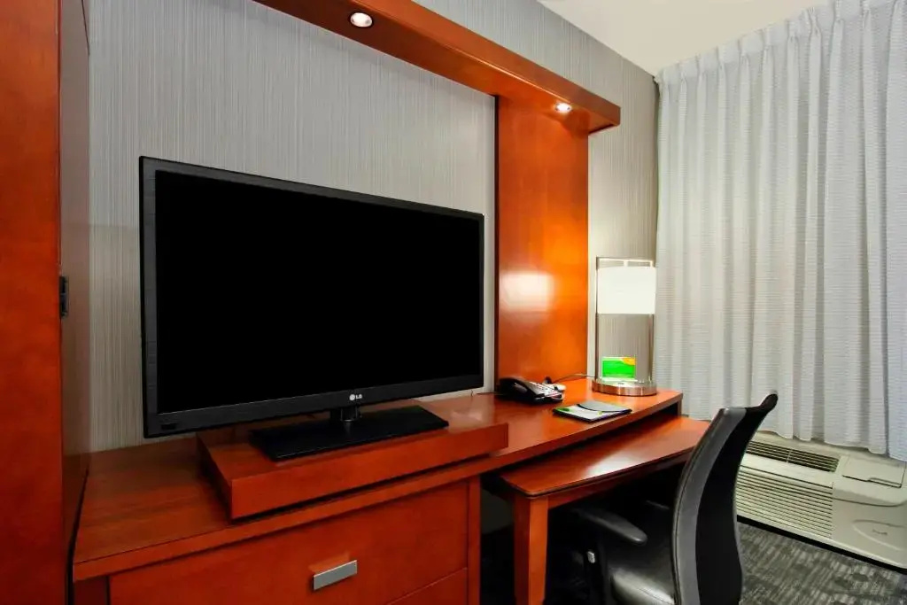 Courtyard by Marriott Victoria - Chambres